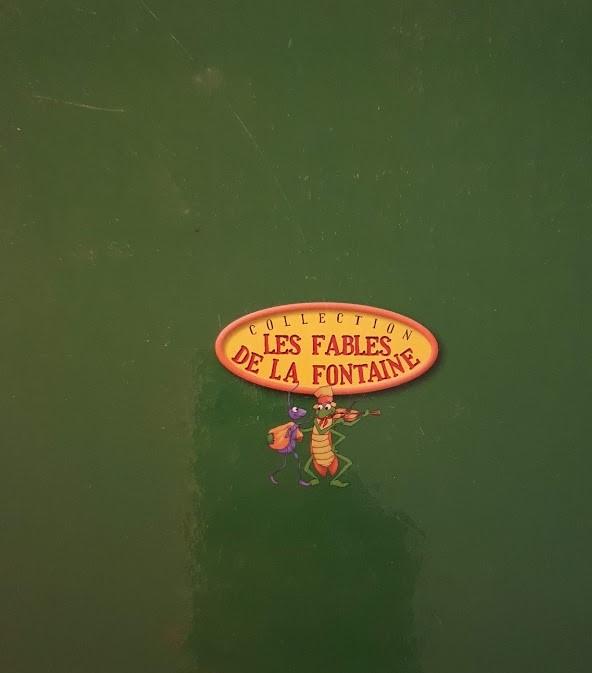 La Cigale et la Fourmi Like New Recuddles.ch (6171974893753)