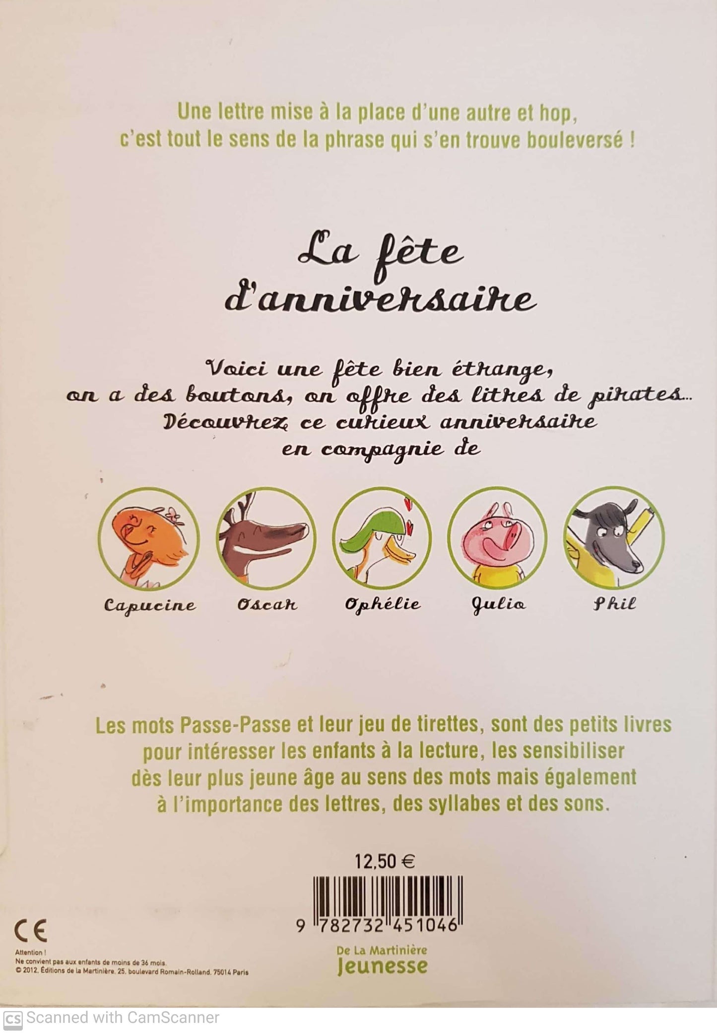 La fête d'anniversaire Like New Not Appicable (4619395366967)