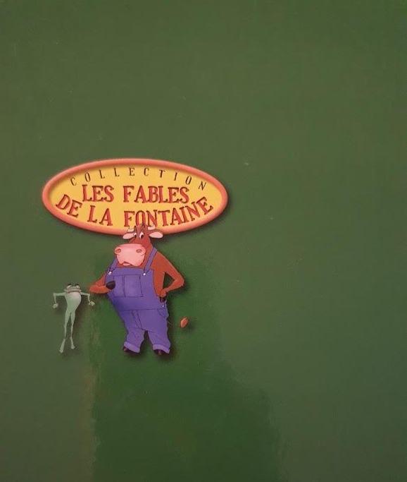 La Grenouille le Bœuf Like New Recuddles.ch (6171974402233)