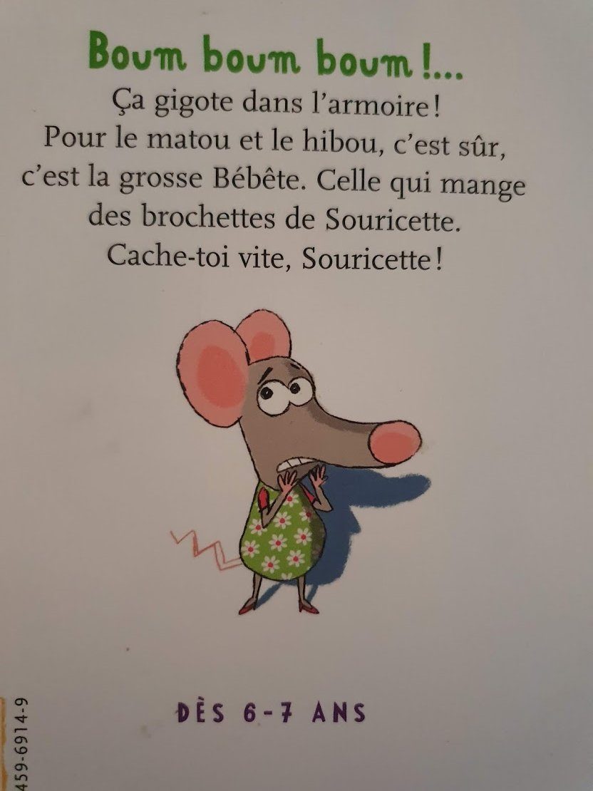 La grosse Bébête Like New Recuddles.ch (6171974107321)