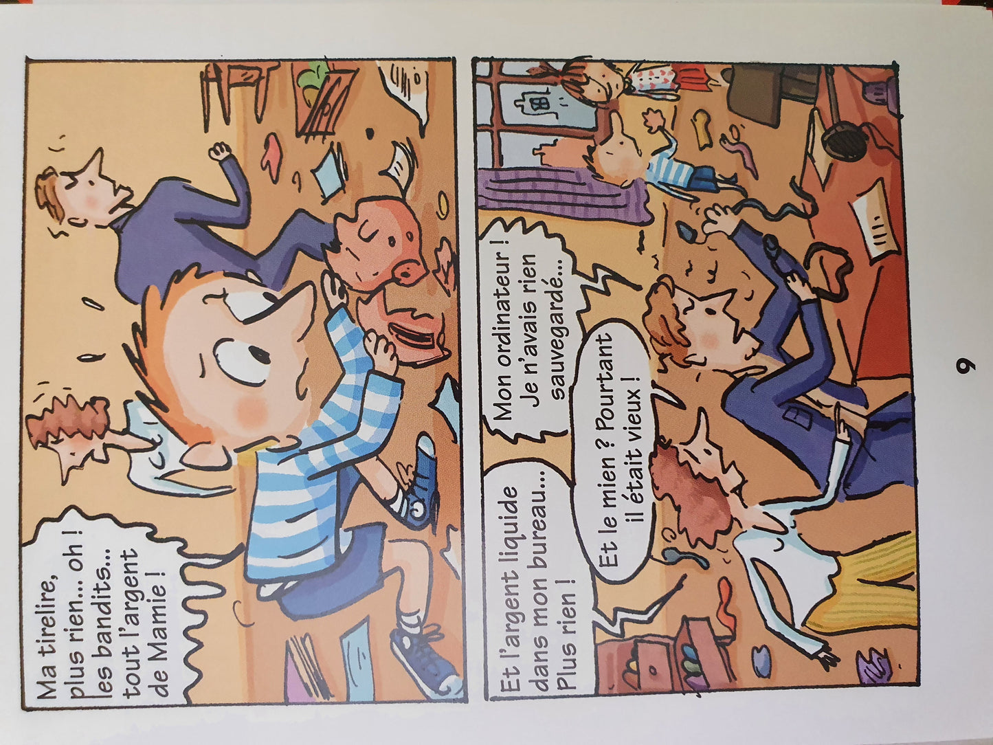 La Maison de Max et Lili a été cambriolée Like New Max et Lili (4624027353143)