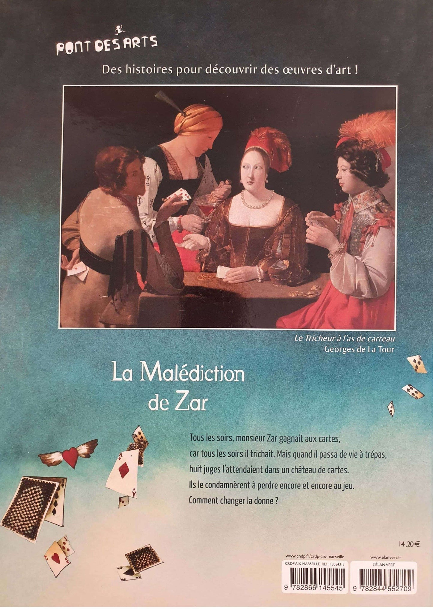 La Malédiction de Zar Like New Not Applicable (6075334787257)