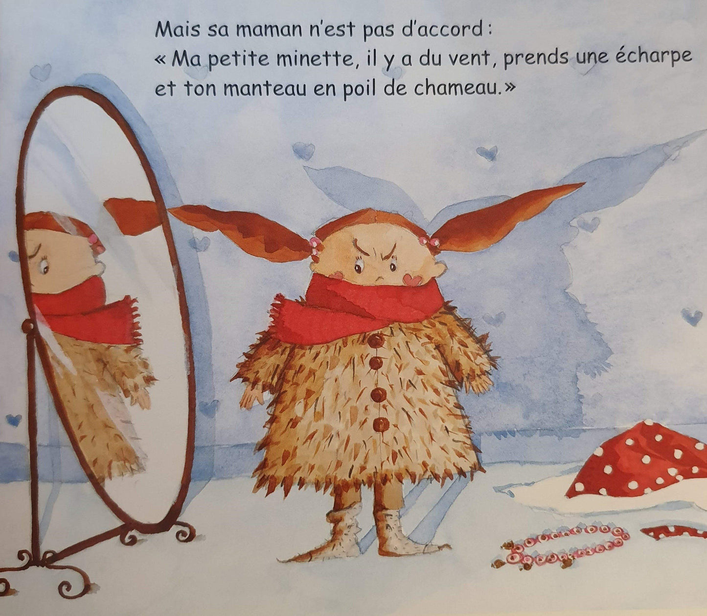 La princesse coquette Like New Recuddles.ch (6071794761913)