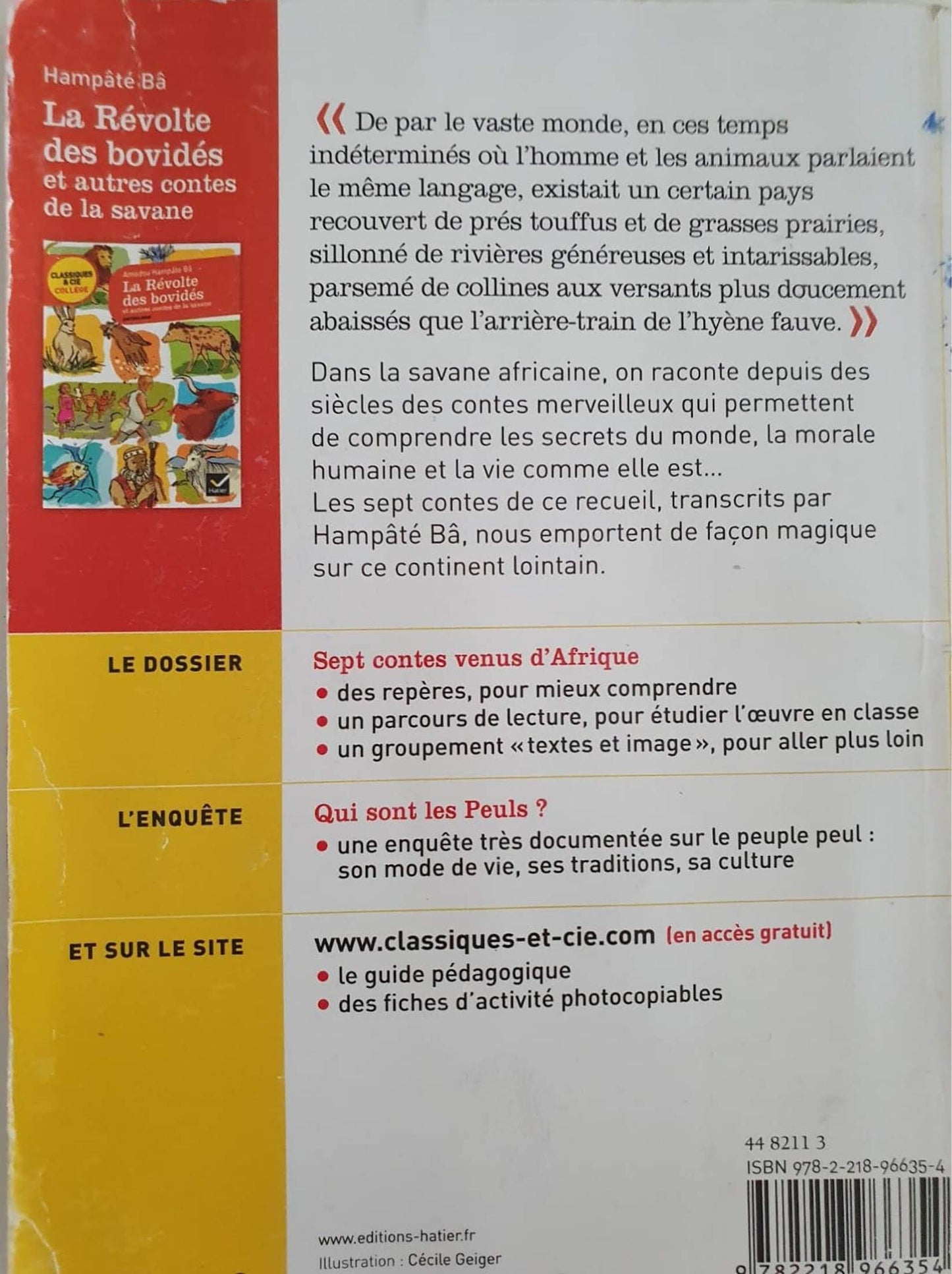 La Révolte des bovidés Well Read Recuddles.ch (6166055780537)