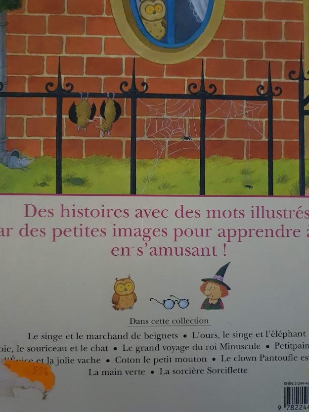 La sorciere sorciflette Like New Recuddles.ch (6171974467769)