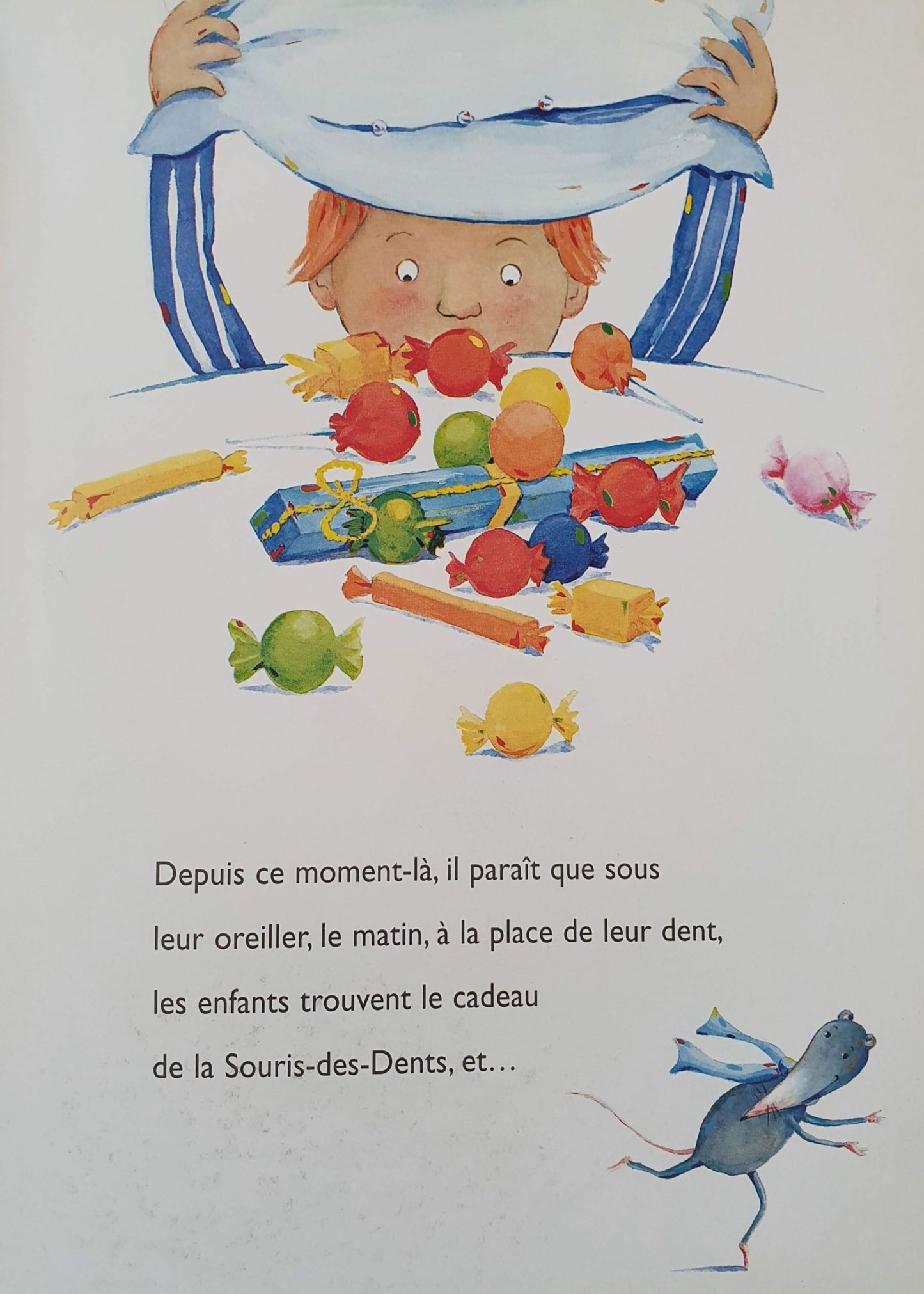 La Souris des Dents Like New Not Applicable (4597648654391)