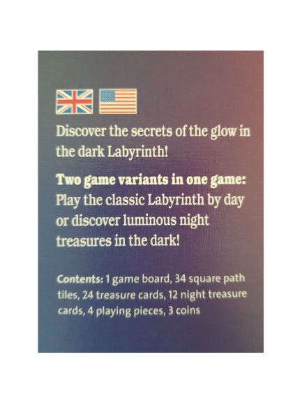Labyrinth Like New Ravensburger (4607991218231)