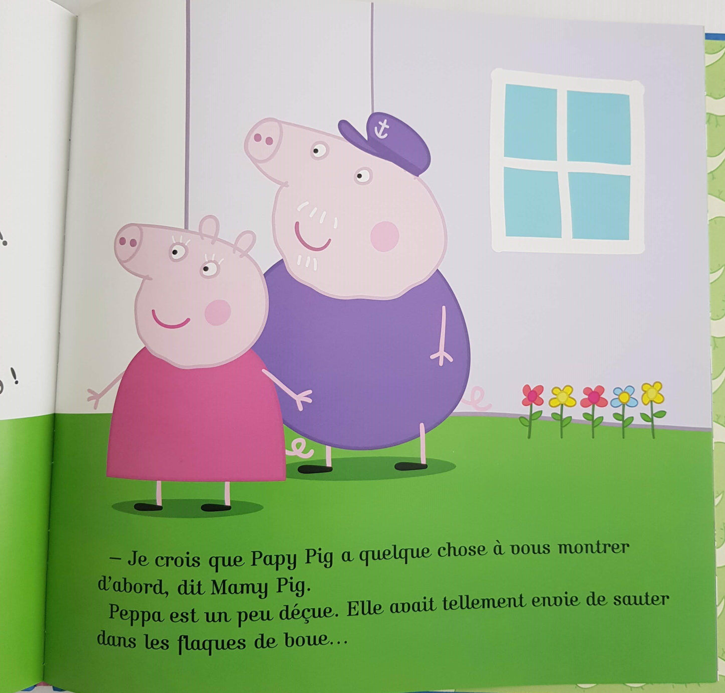 l'album de Peppa Like New Peppa Pig (4589908656183)