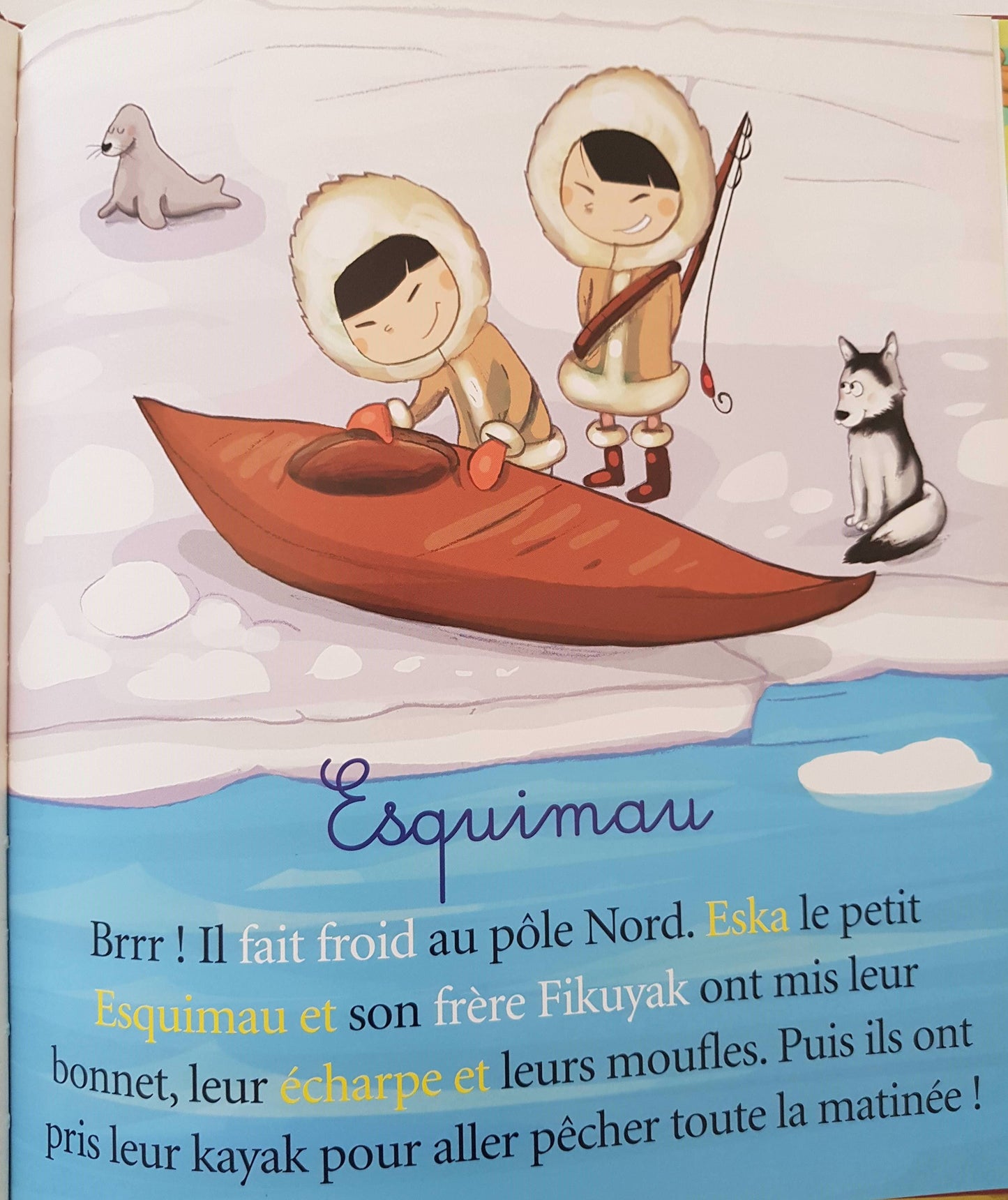 L'alphabet de animaux Like New Not Applicable (4593186570295)