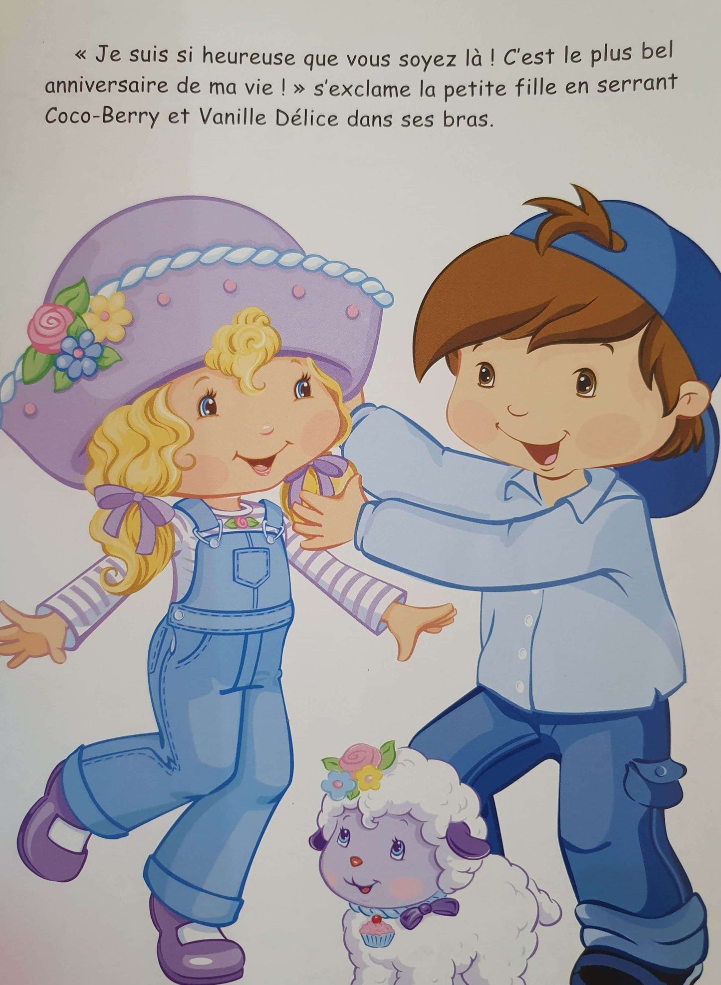 L'anniversaire d'Angélique Very Good Not Applicable (6075334131897)