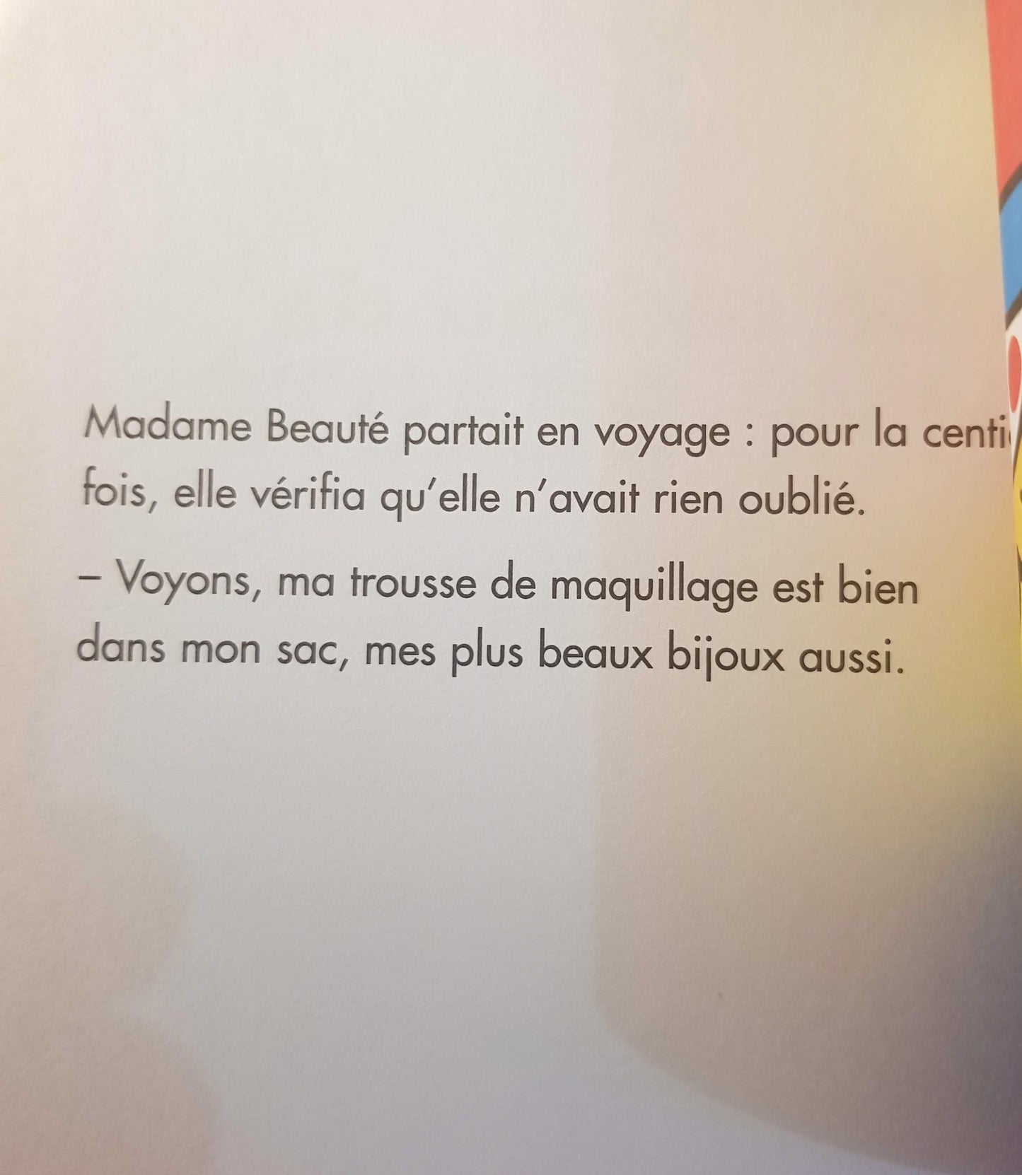 Le Cadeau de MME Beaute Like New Mr Men/Little Miss (6243157868729)