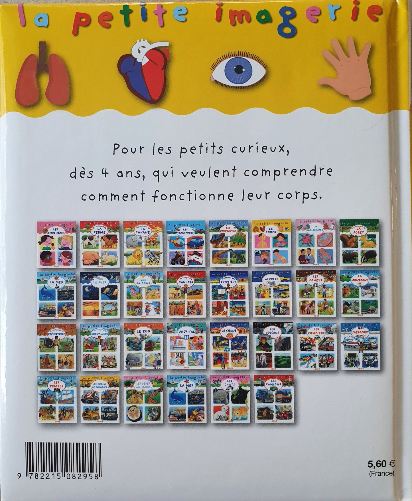 Le Corps Well Read, 6+ Yrs Recuddles.ch (6688597442745)