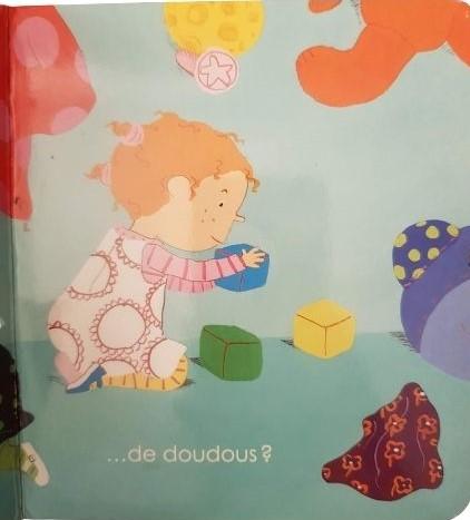 Le doudou Like New Not Appicable (4626502680631)