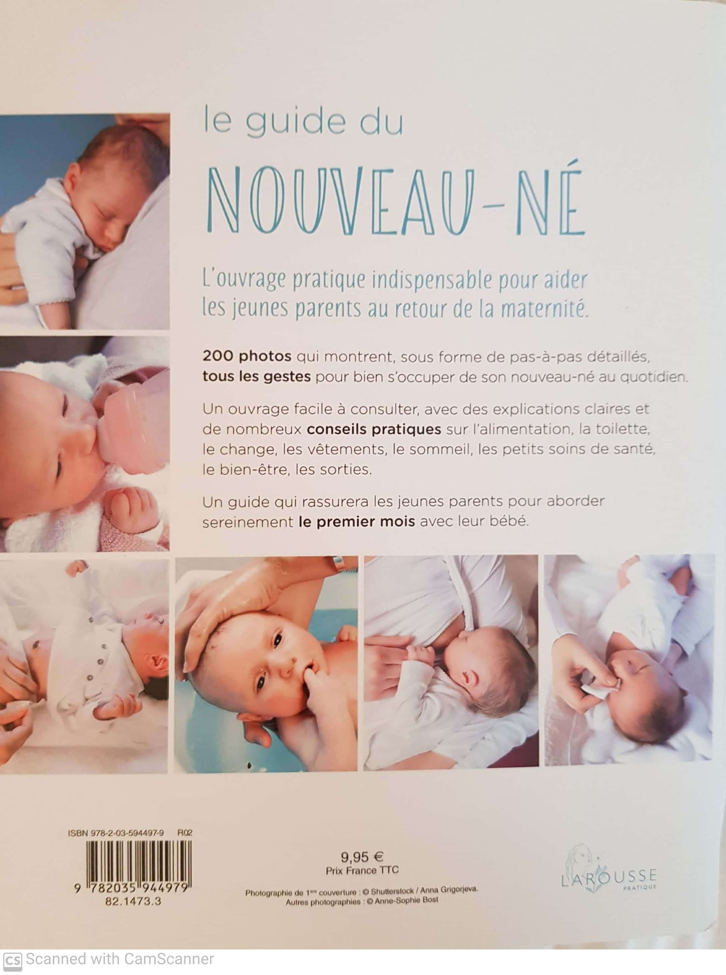 le guide du Nouveau - NE Like New Not Appicable (4619395760183)