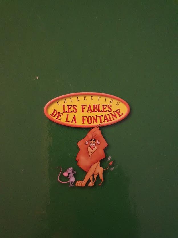 Le Lion et le Rat Like New Recuddles.ch (6171974369465)