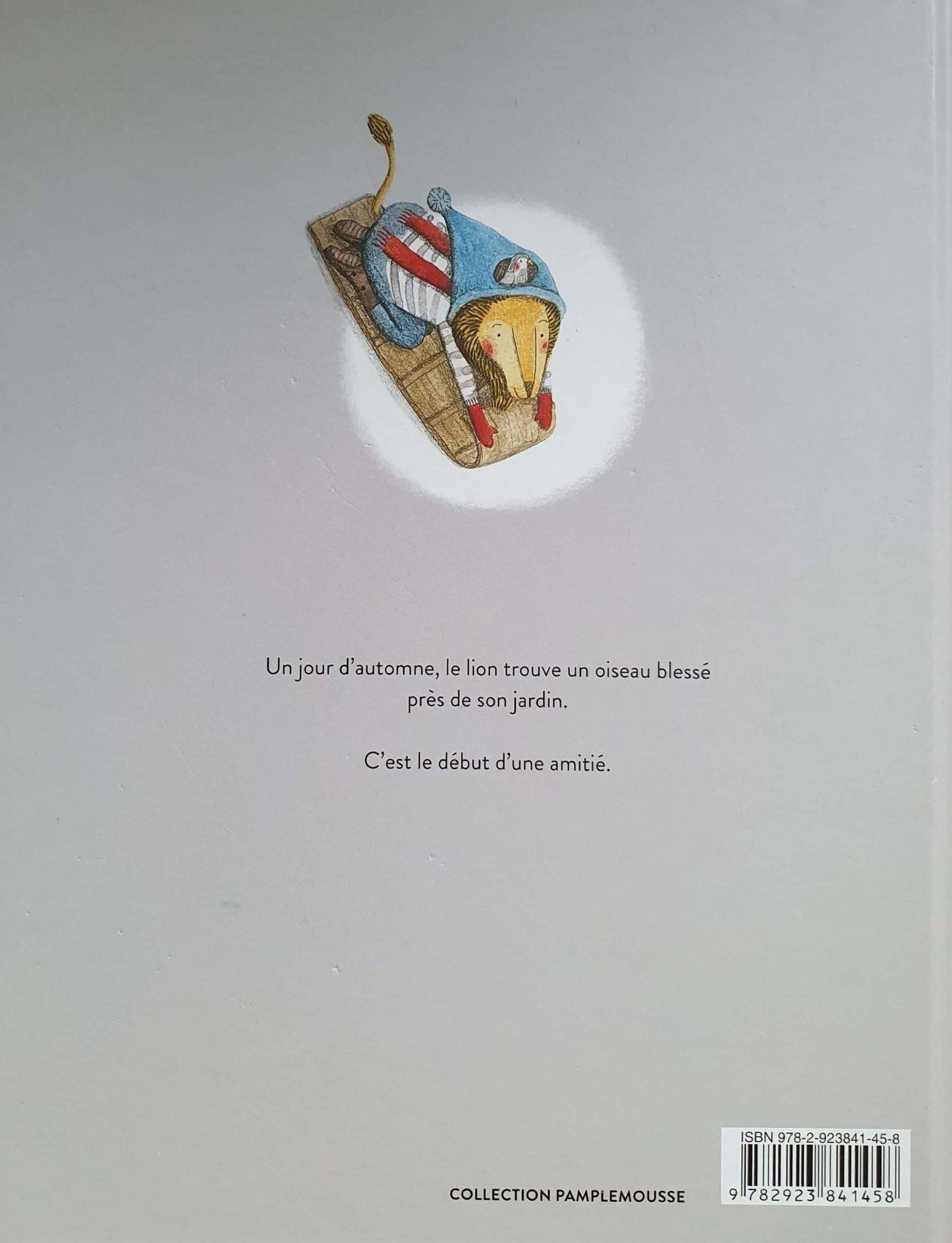 Le Lion Et L'oiseau Like New Not Applicable (4630312648759)