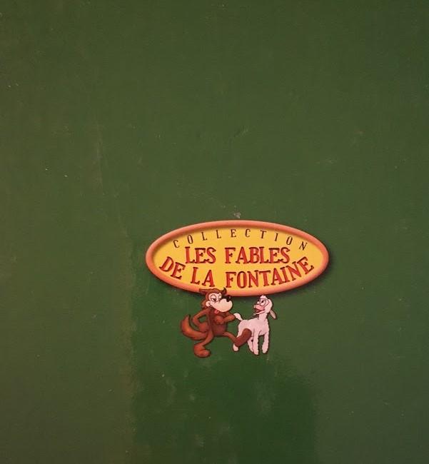 Le loup et l'agneau Like New Recuddles.ch (6171974992057)