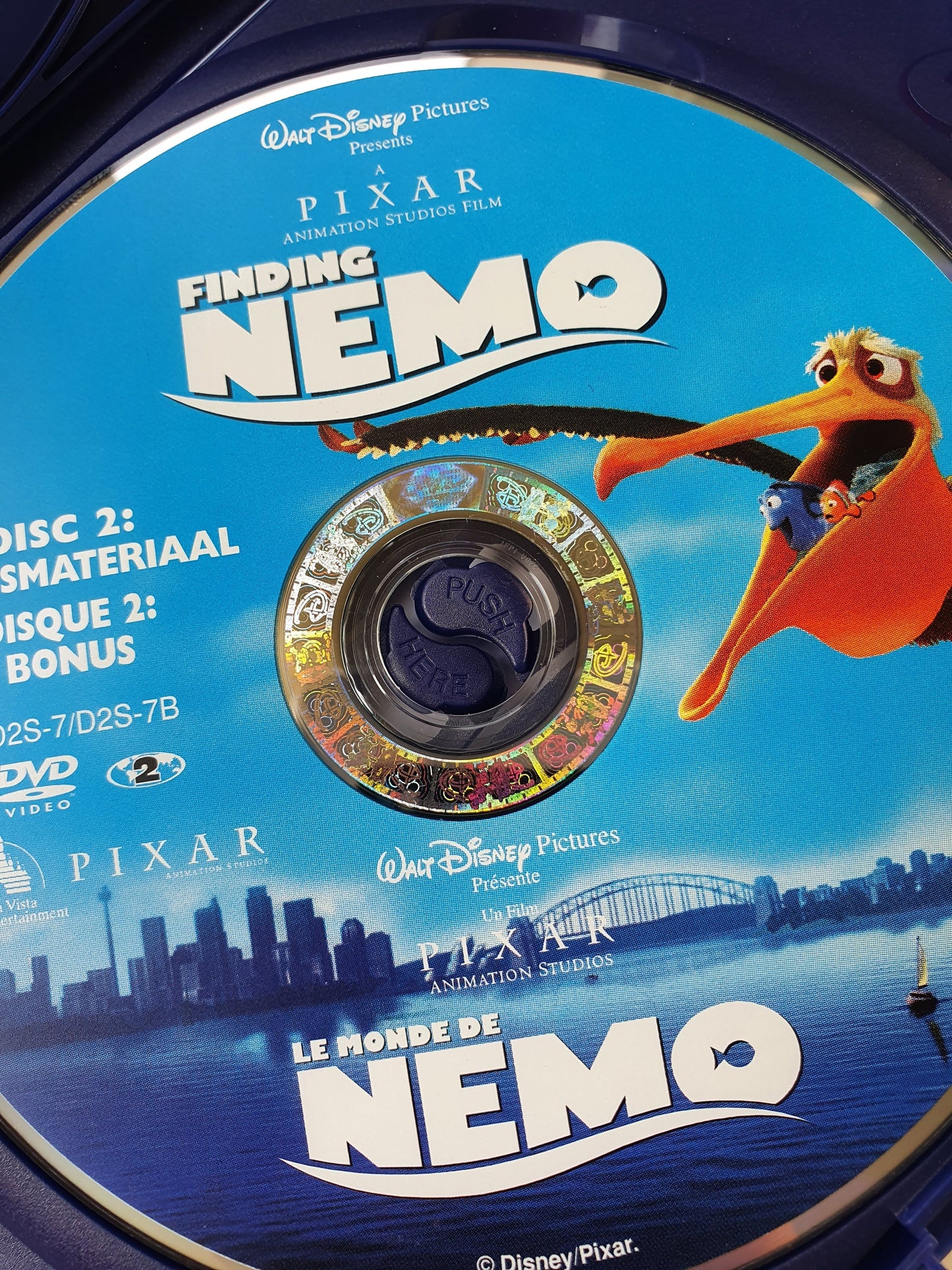 Le Monde de Nemo En, FR Disney (4601804423223)