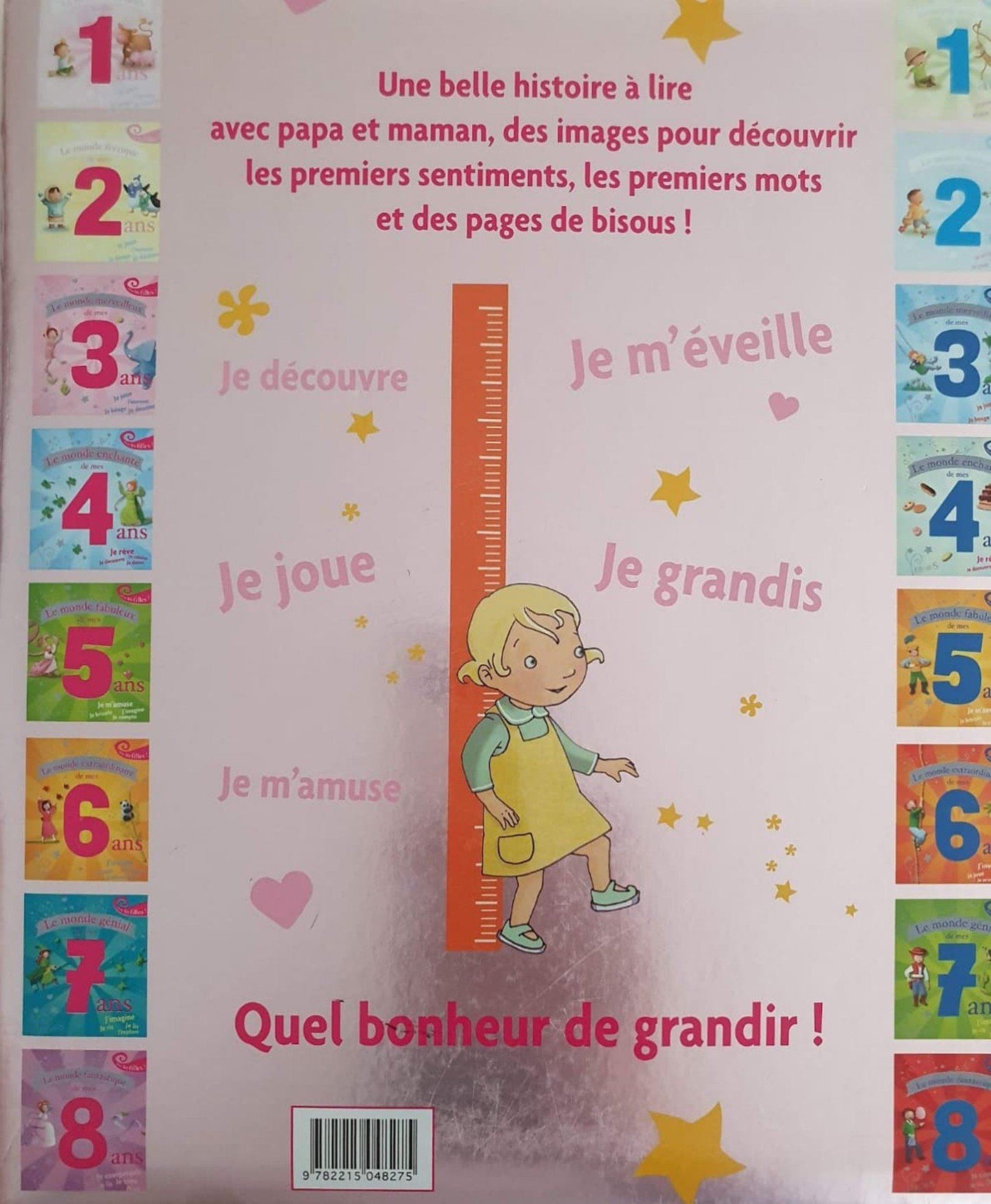 Le monde féerique de mes 2 Like New Recuddles.ch (6166054568121)