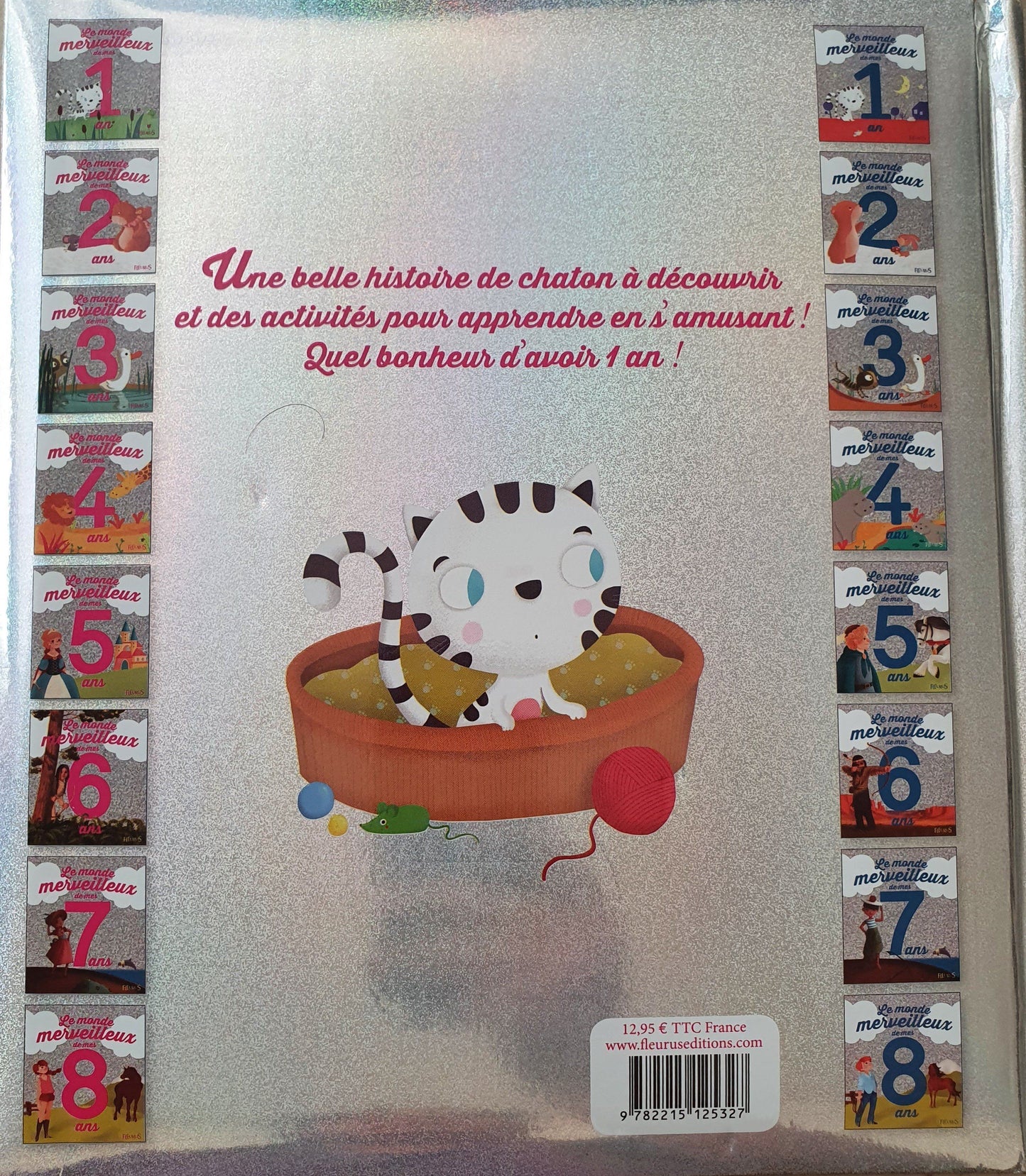 Le monde merveilleux de mes 1 an Very Good, 1+ yrs Recuddles.ch (6688598360249)