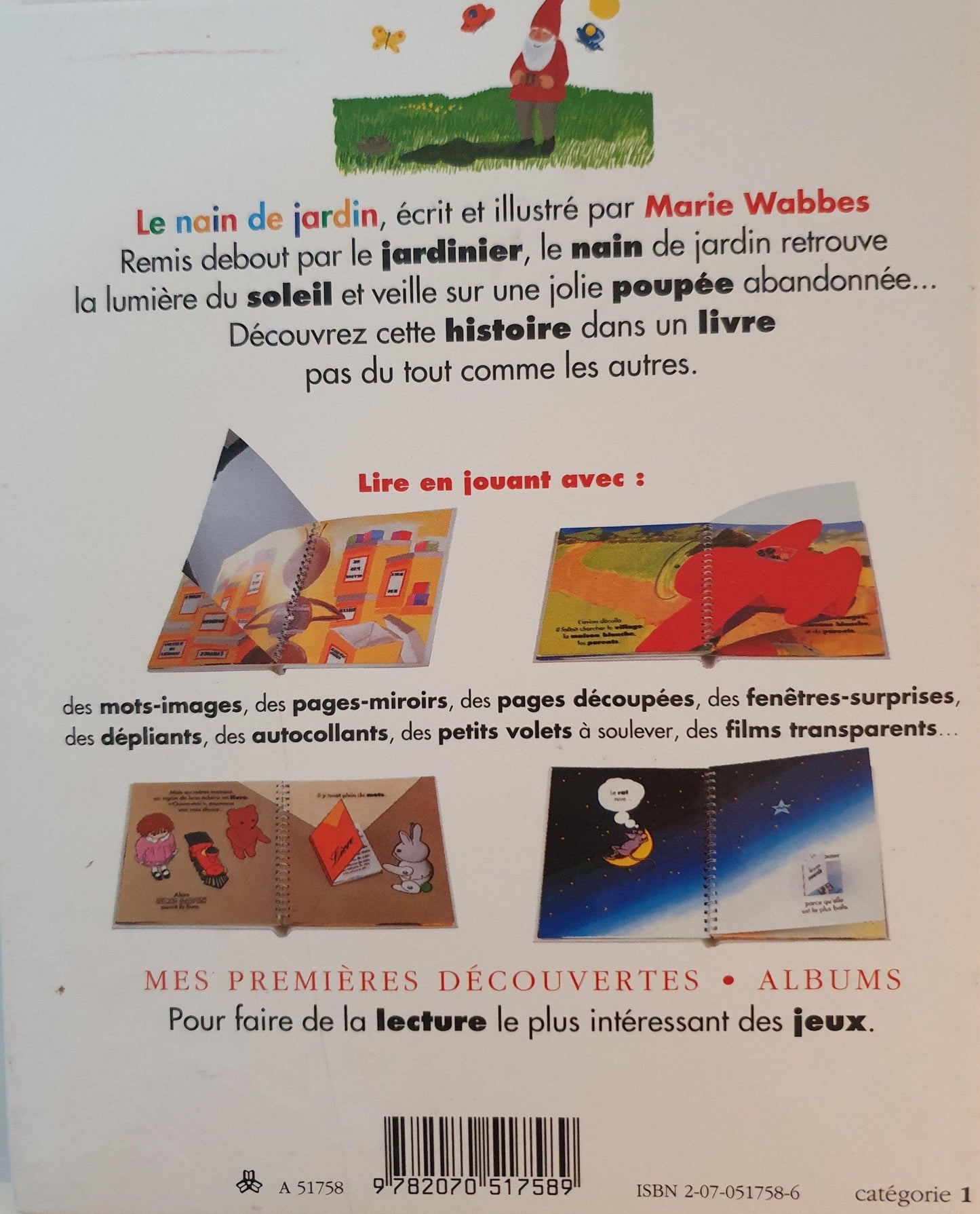 Le nain de jardin Like New Recuddles.ch (6075060322489)