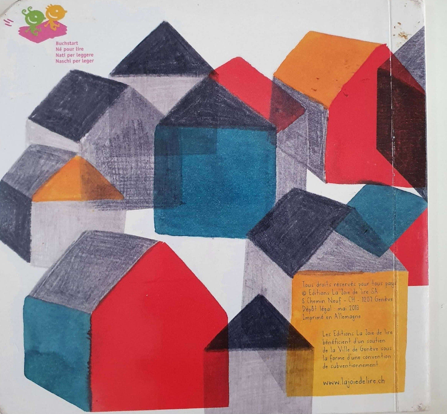 Le petit monde de Lou Like New Not Applicable (6075333673145)