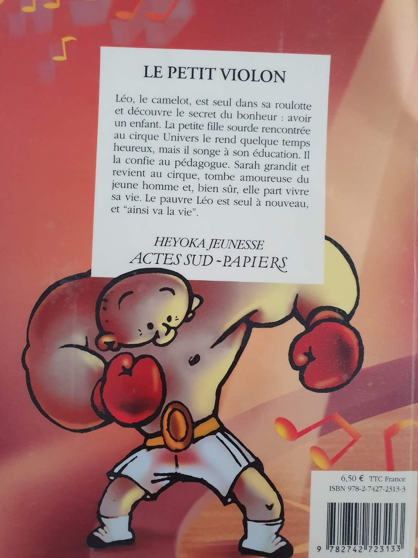 Le Petit Violon théâtre Like New Recuddles.ch (6166054371513)