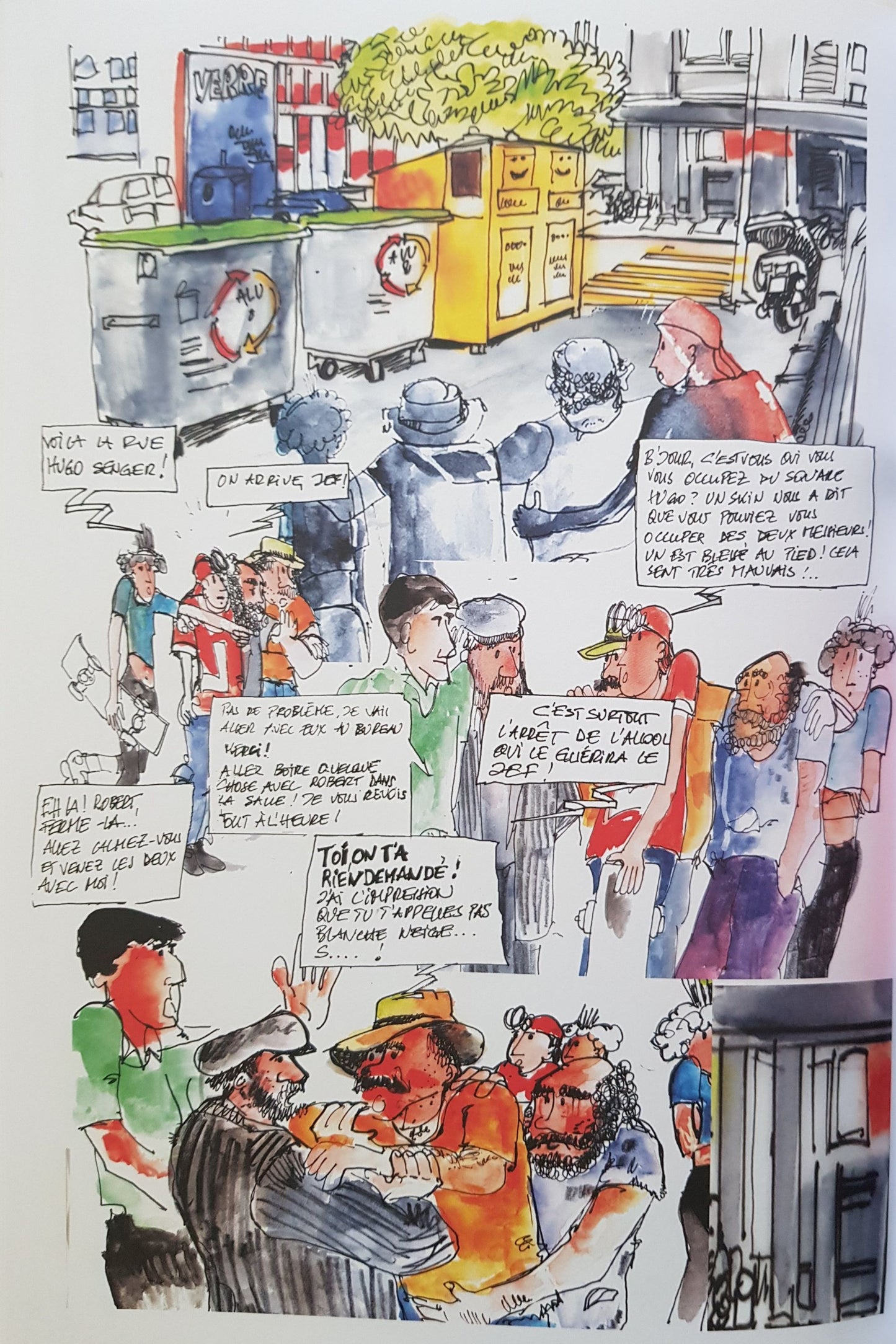 le p'tit Hug Like New Not Applicable (4596703559735)