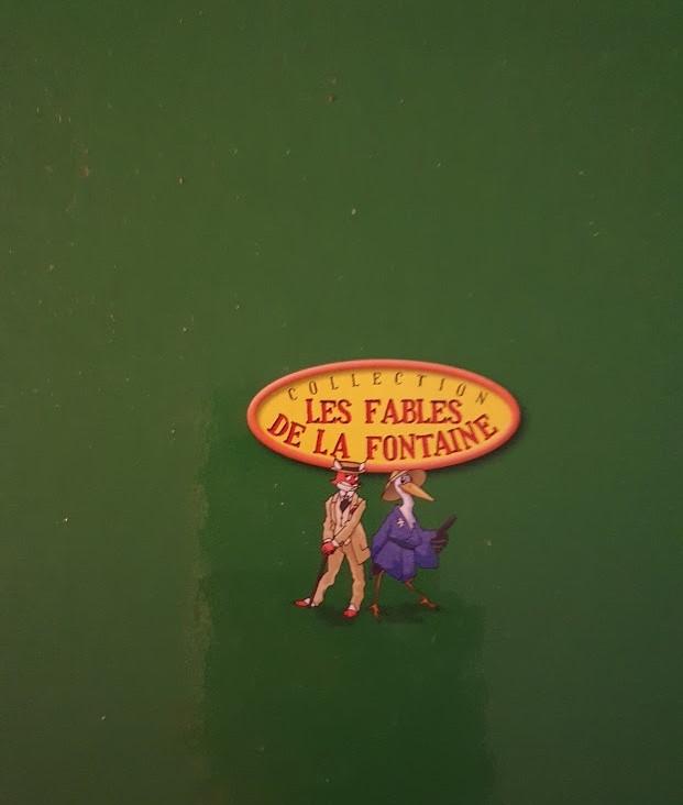 Le Renard et la Cigogne Like New Recuddles.ch (6171974926521)