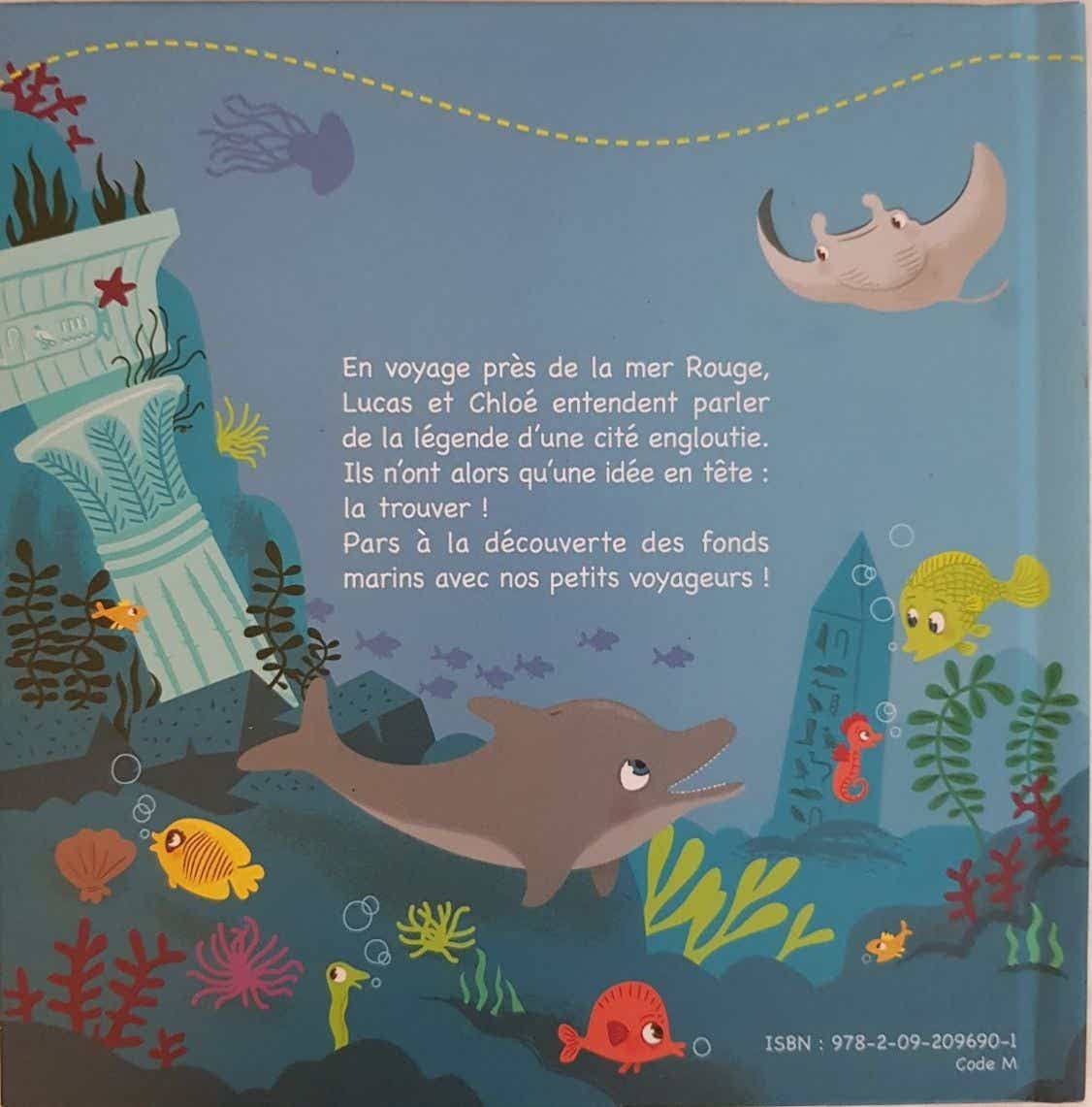 Le Secret Sous La Mer Like New Not Appicable (4619394842679)