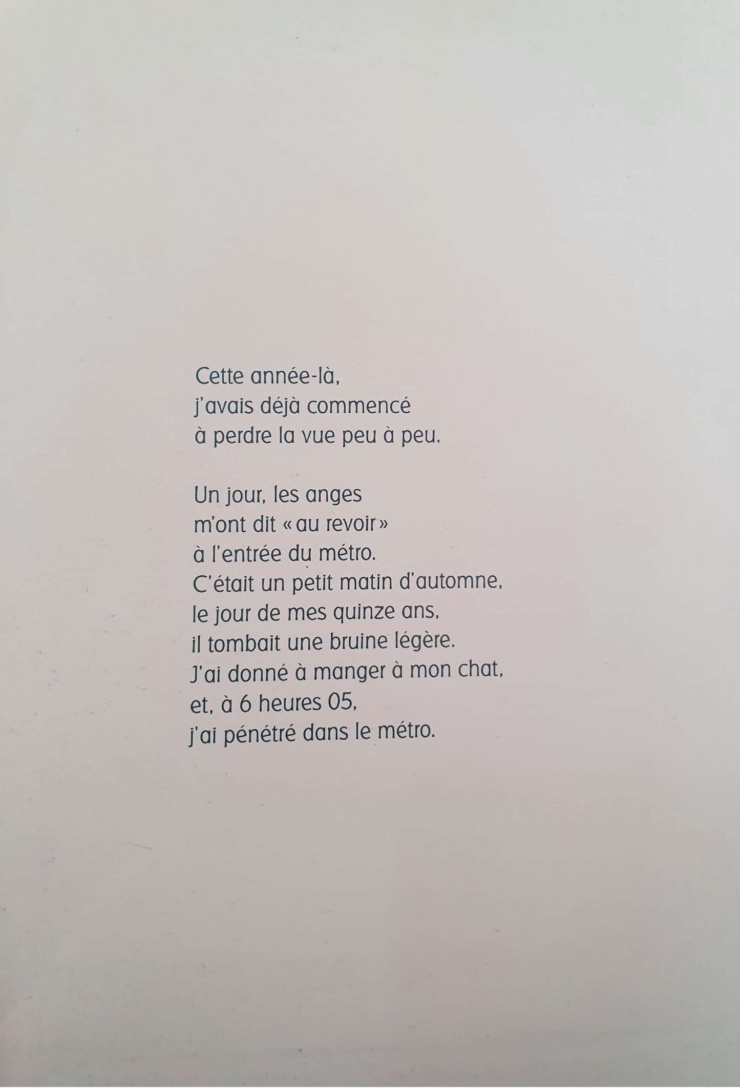 Le son des Couleurs Like New Not Applicable (6075335344313)