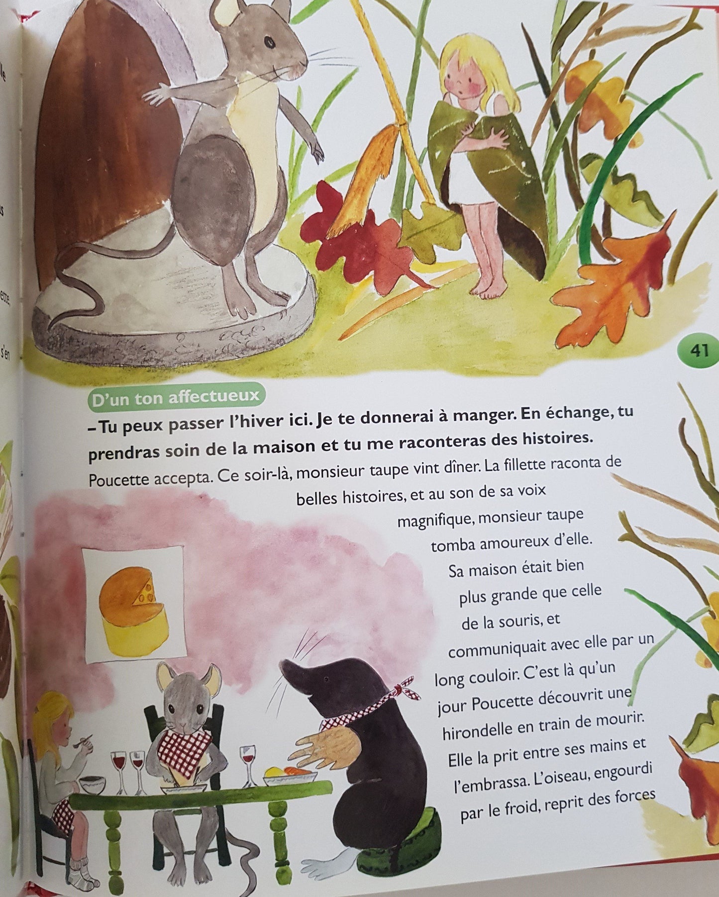 Le temps d'une histoire de 10 minutes Like New Not Applicable (4593186340919)