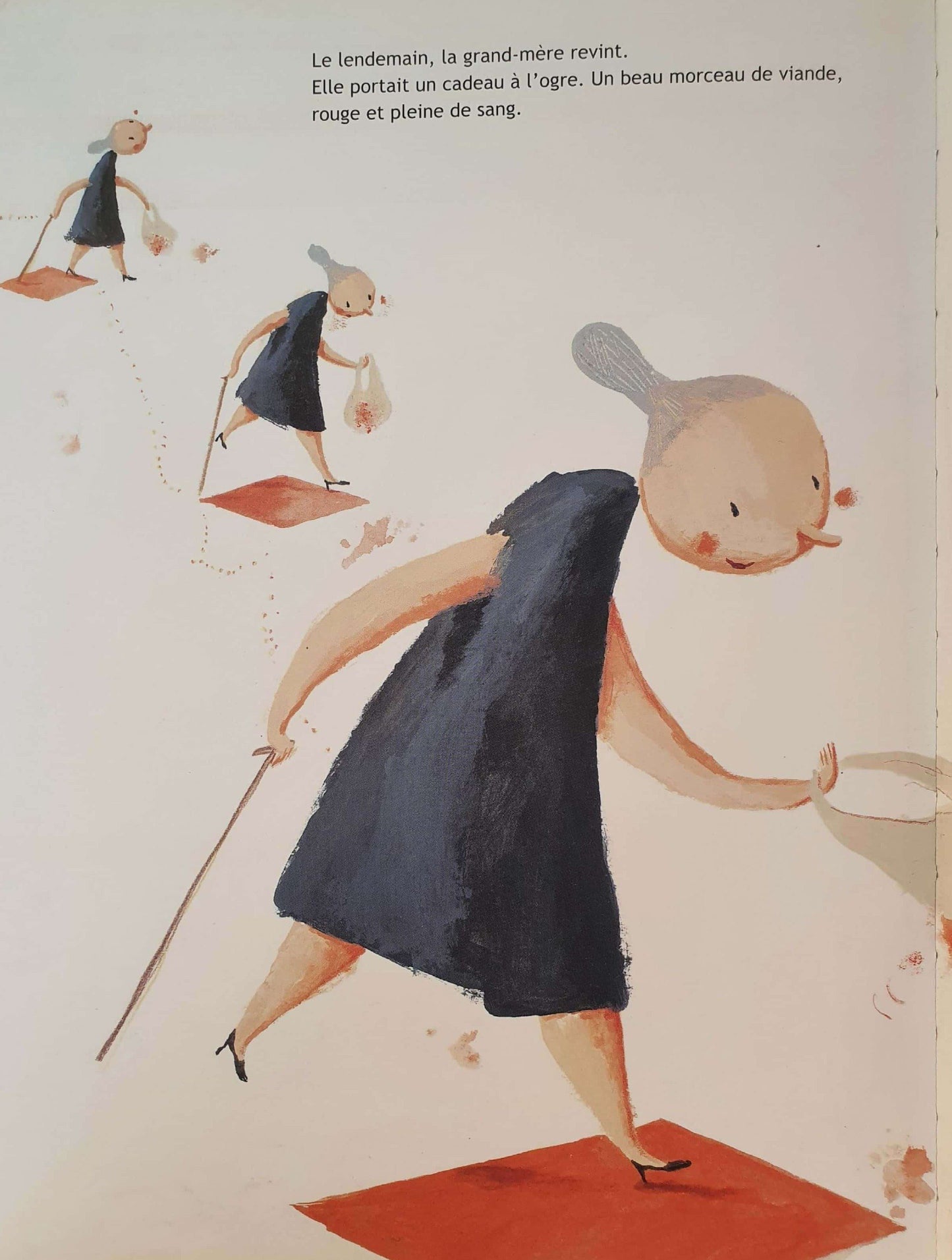 Le Vieil OGRE Like New Not Applicable (6075334688953)