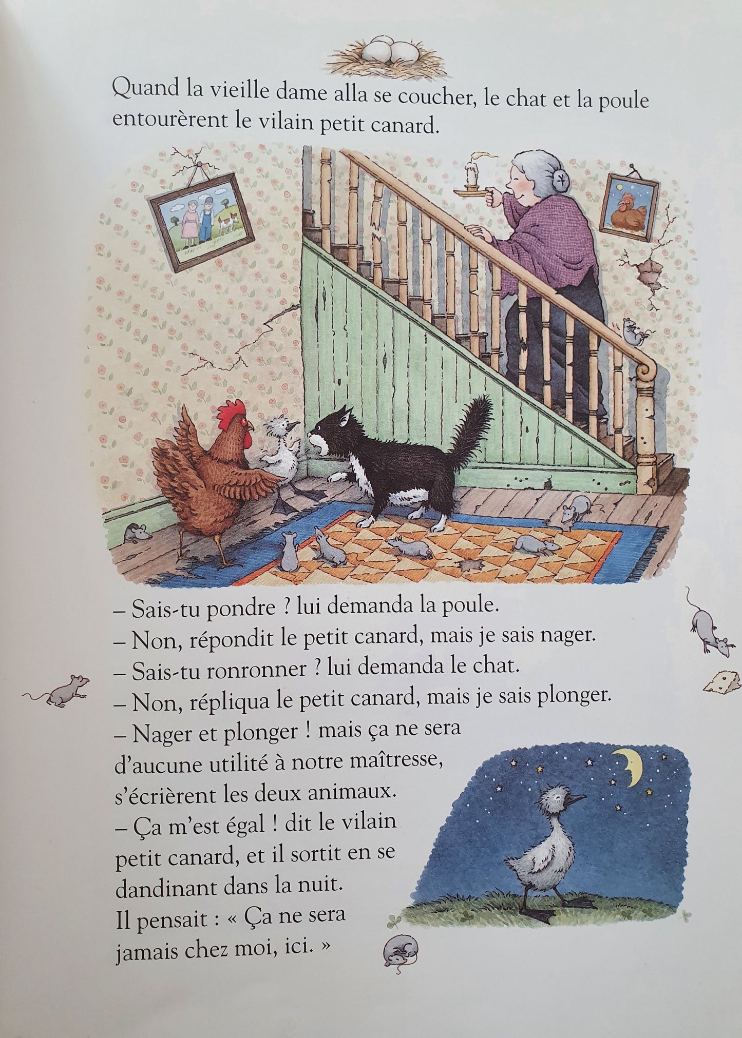 Le Vilain Petit Canard Like New Not Applicable (4598533324855)