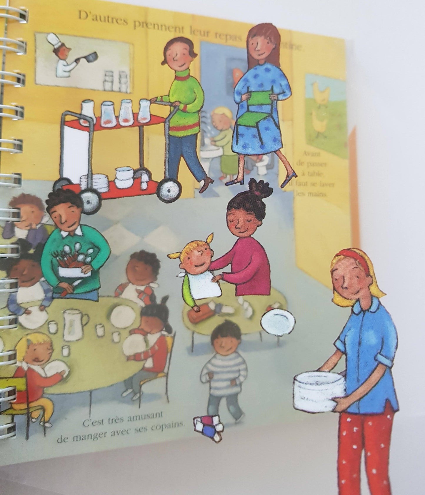 L'ecole maternelle Like New Not Applicable (4593185849399)