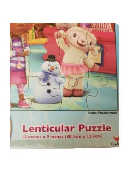 Lenticular Puzzle Very Good Disney (4622919565367)