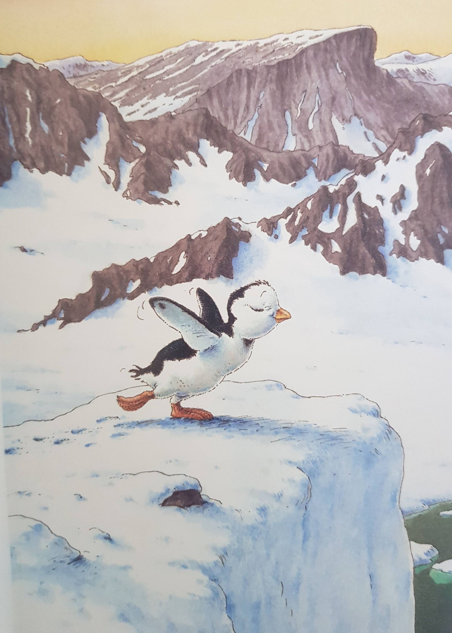 Léonard drôle d'oiseau Like New Not Applicable (4597649047607)