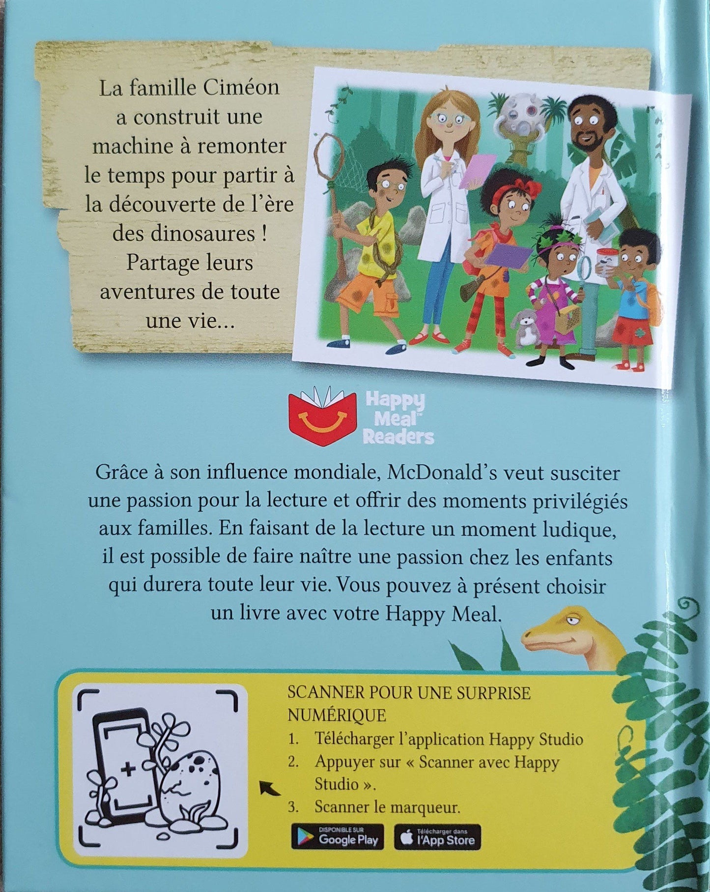 Les Adventures Des Jumeaux Cimeon Like New Not Applicable (4615785938999)