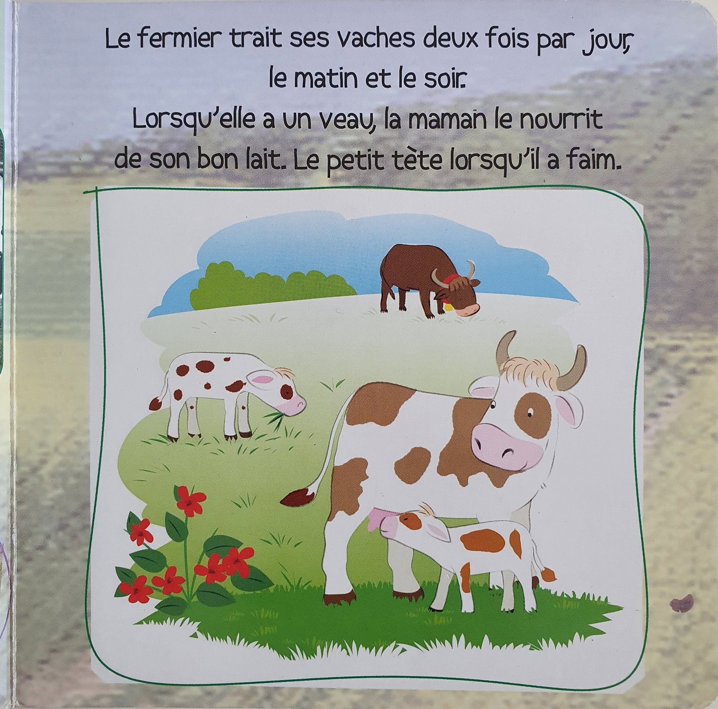 Les animaux de la ferme Well Read Recuddles.ch (6050246099129)