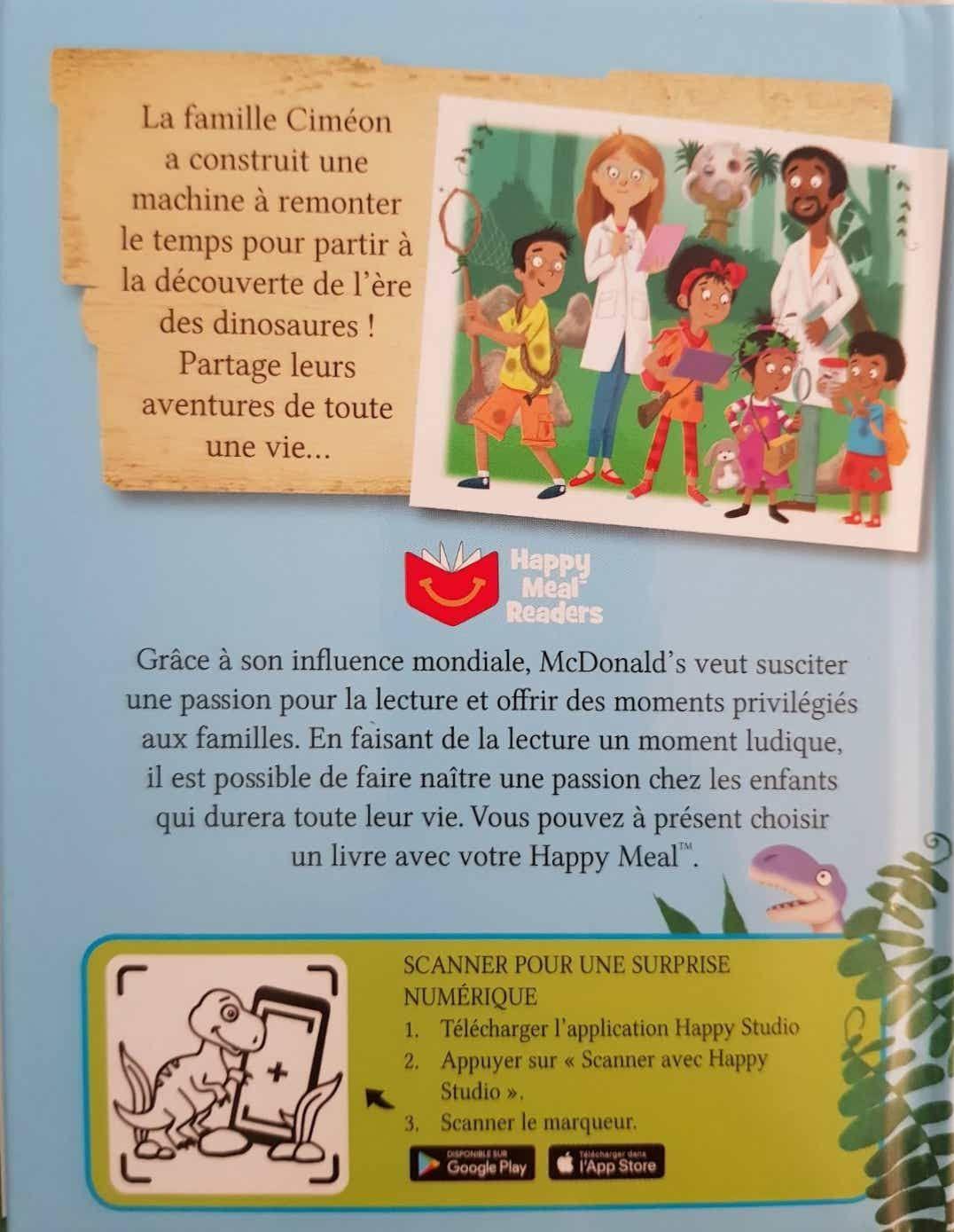 Les Aventures Des Jumeaux Cimeon Like New Cressida Cowell (4619394121783)