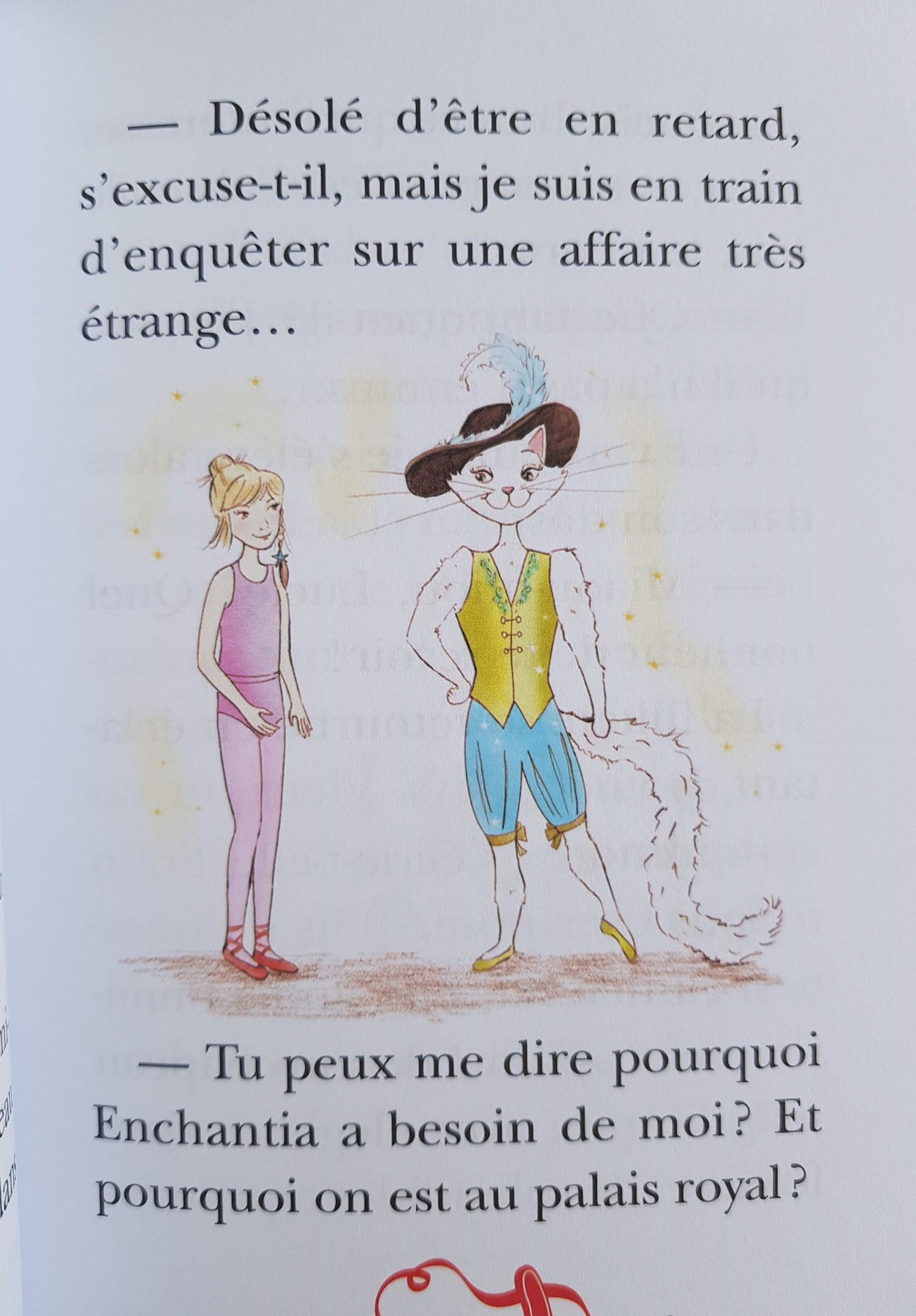 Les Ballerines Magiques - les sortilège d'argent Like New Not Applicable (4605664067639)