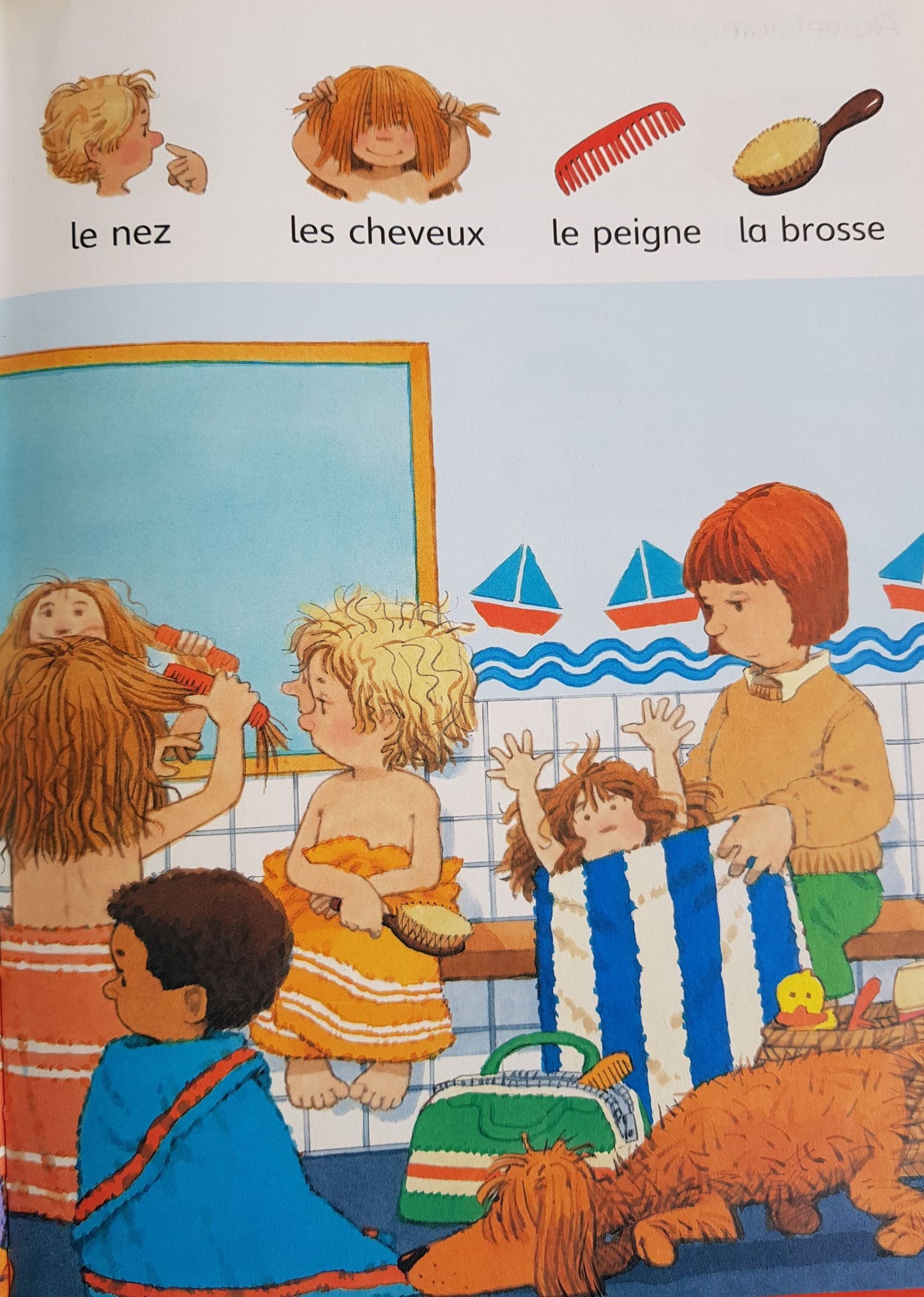 Les cent premiers mots Like New Not Applicable (4605663805495)