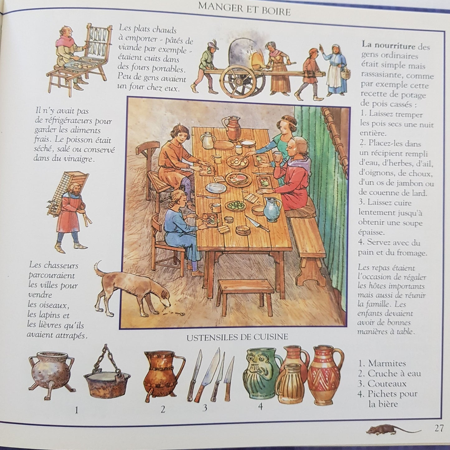 les cites medievales Like New Not Applicable (4596704051255)