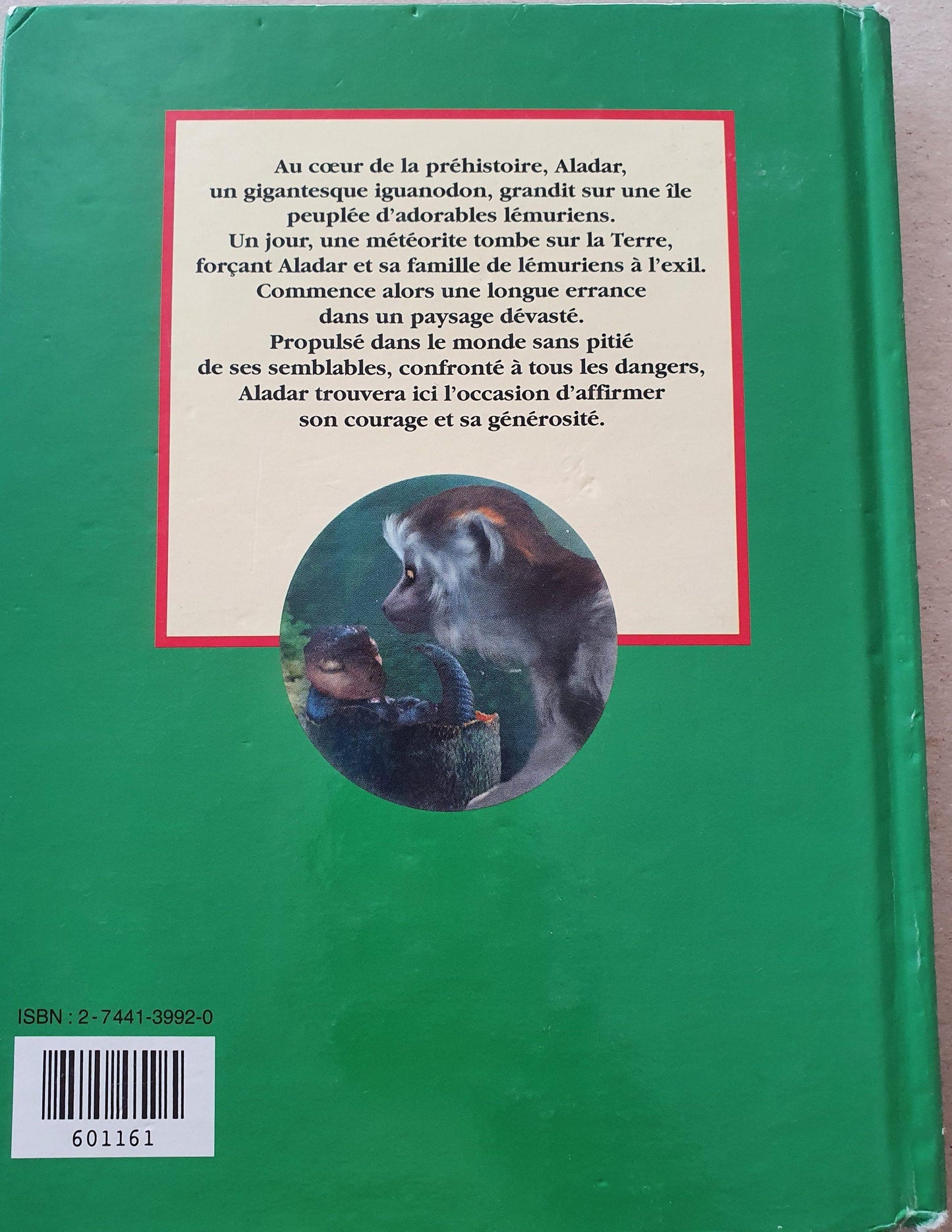 Les Classiques - Dinosaure Well Read, 3-6 yrs Disney (6688597803193)