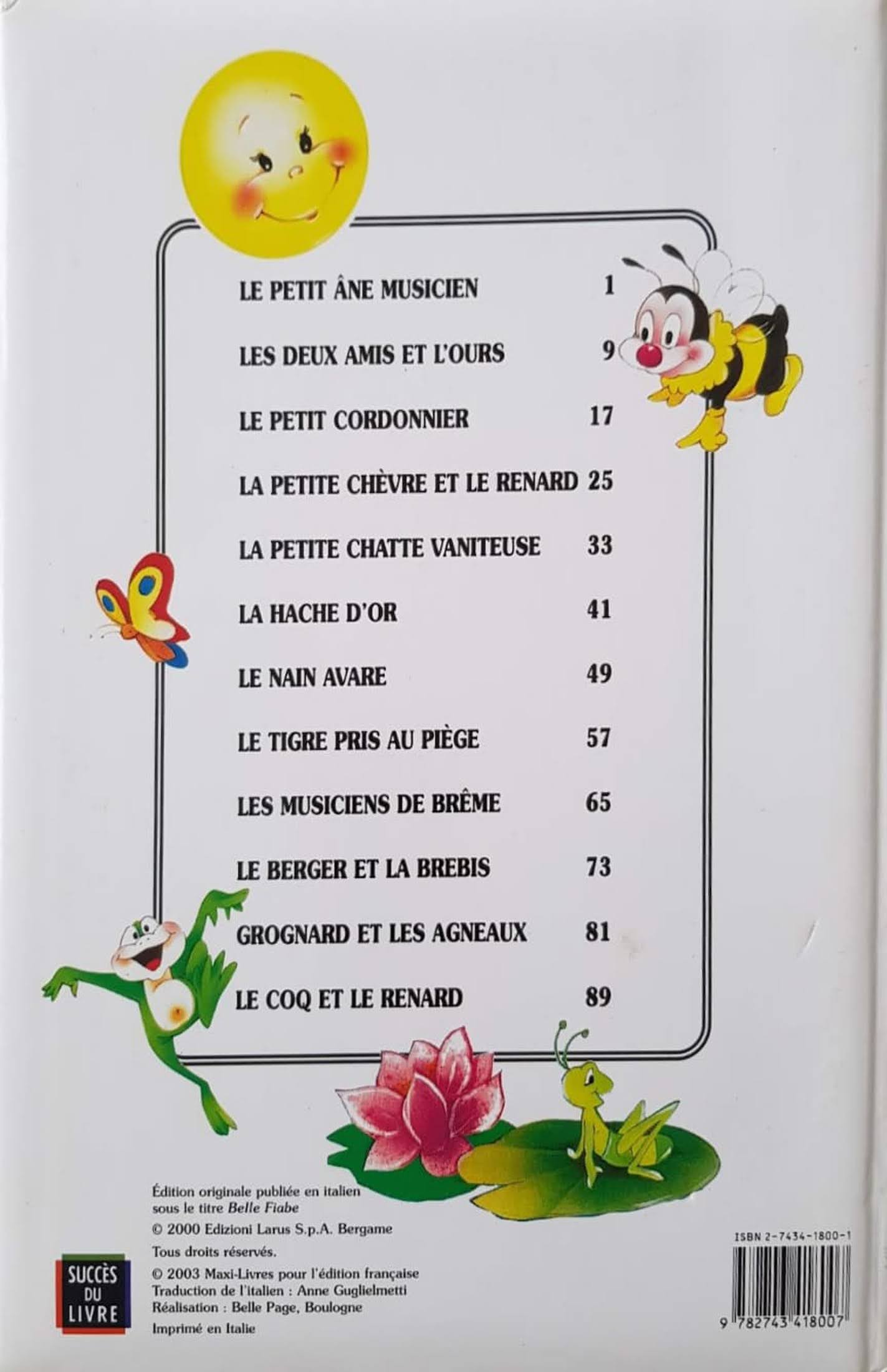 LES CONTES ENCHANTES Like New Recuddles.ch (6261480980665)