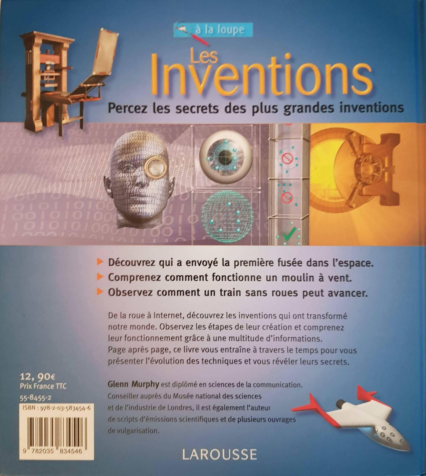 Les Inventions Like New Not Appicable (4619395006519)