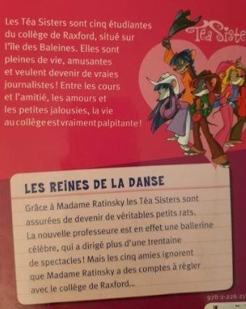 Les Reines De La Danse Like New Recuddles.ch (4622625898551)