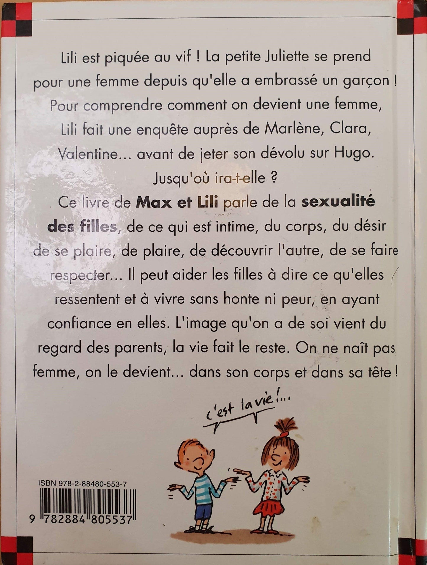 Lili rêve d'être une femme Like New Max et Lili (4624027254839)