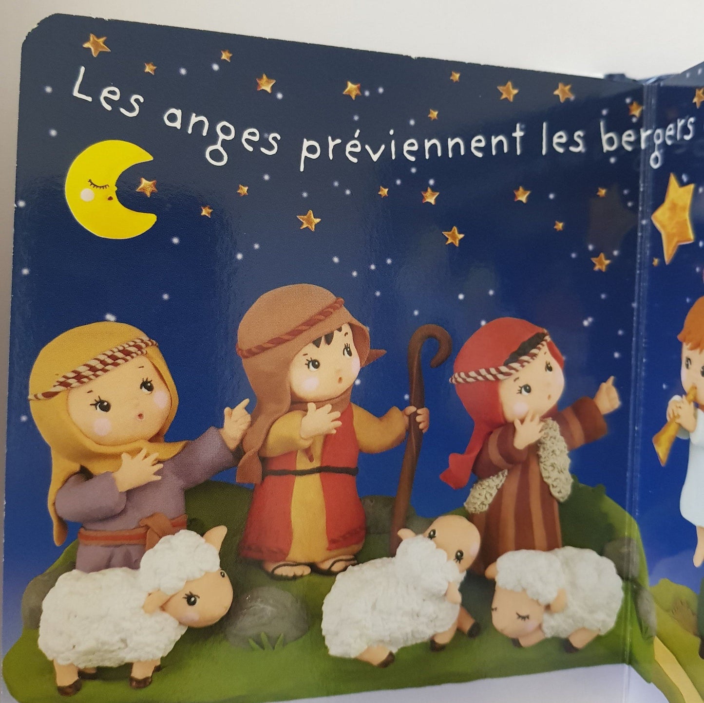L'imagerie des bébés la crèche Like New Not Applicable (4593186177079)