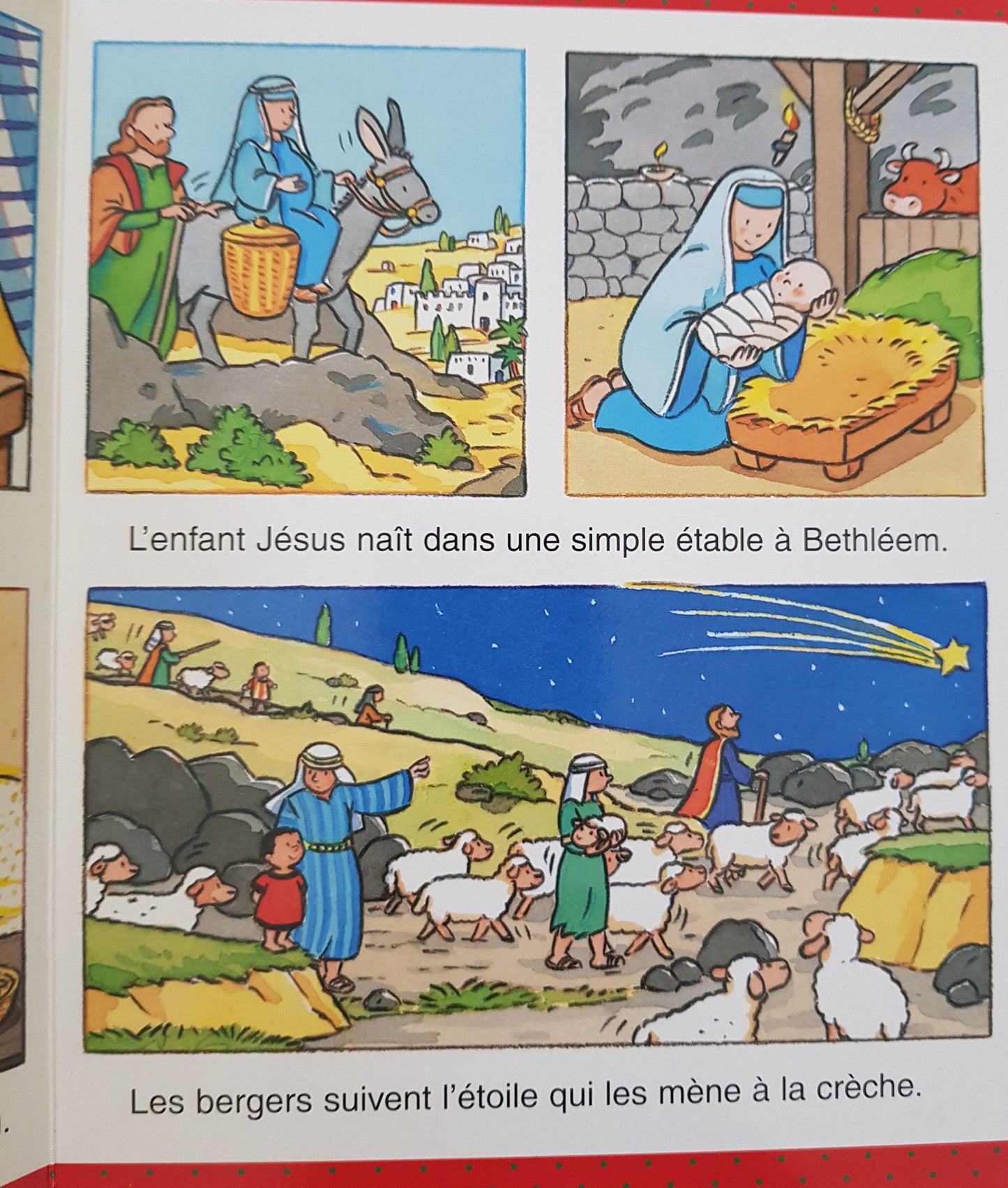 l'imagerie des tout-petits noel Like New Not Applicable (4593185980471)